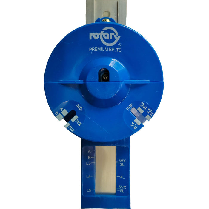 V-Belt Measuring Tool For Belts 14"-110" Long (Small Engine/Automotive)