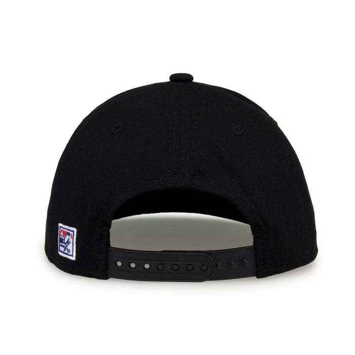 Vanderbilt Commodores Retro Circle Snapback - Black, alternate view 3