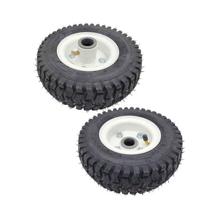 Velke 2-Wheel Sulky Wheel & Tire VKXWHEEL Replacement Set of 2