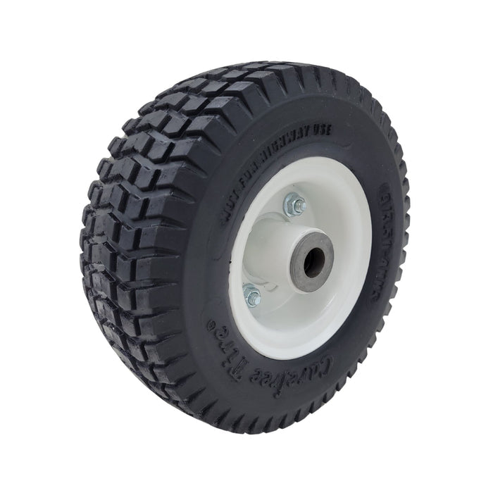 Velke Flat-Free Wheel & Tire Assembly P/N 72460027 For 1-Wheel Velkes (VKWHEEL)