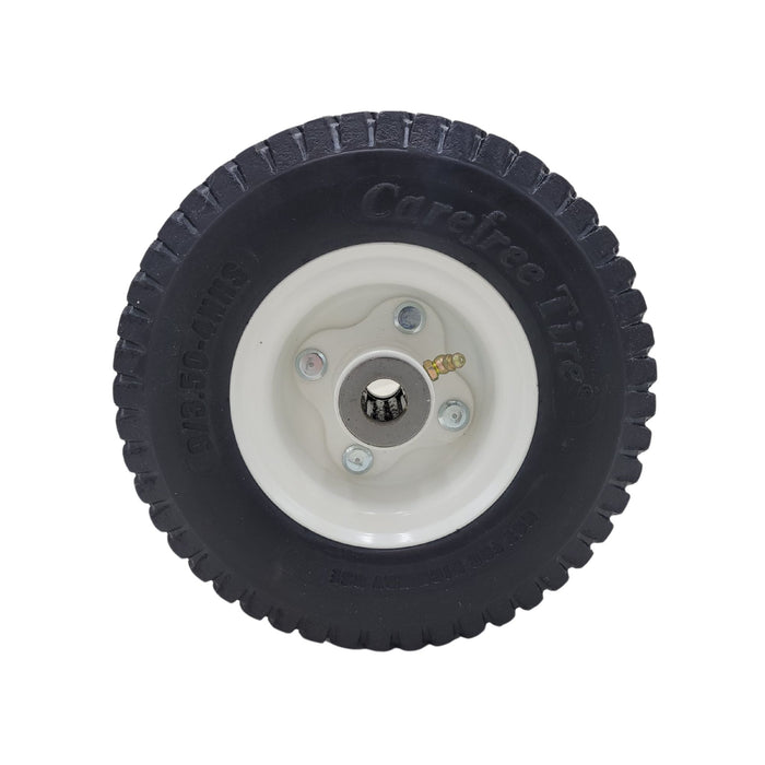Velke Flat-Free Wheel & Tire Assembly P/N 72460027 For 1-Wheel Velkes (VKWHEEL)