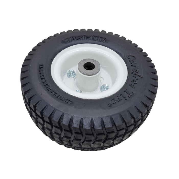 Velke Flat-Free Wheel & Tire Assembly P/N 72460027 For 1-Wheel Velkes (VKWHEEL)