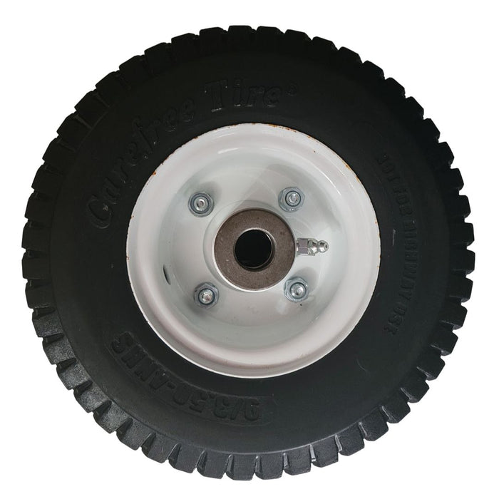 Velke Flat-Free Wheel & Tire Assembly P/N 72460027 For 1-Wheel Velkes (VKWHEEL)