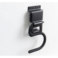 Viper Tool Storage VSWSHOOK Slat Wall S Hook, Black