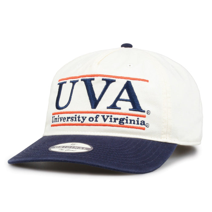 Virginia Cavaliers Original Bar Snapback, alternate view 1
