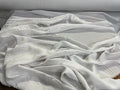 Viscose- White