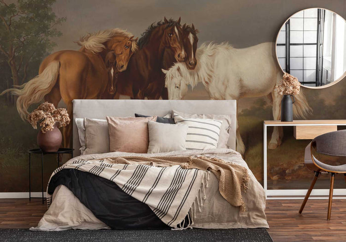 Von Wright Horses