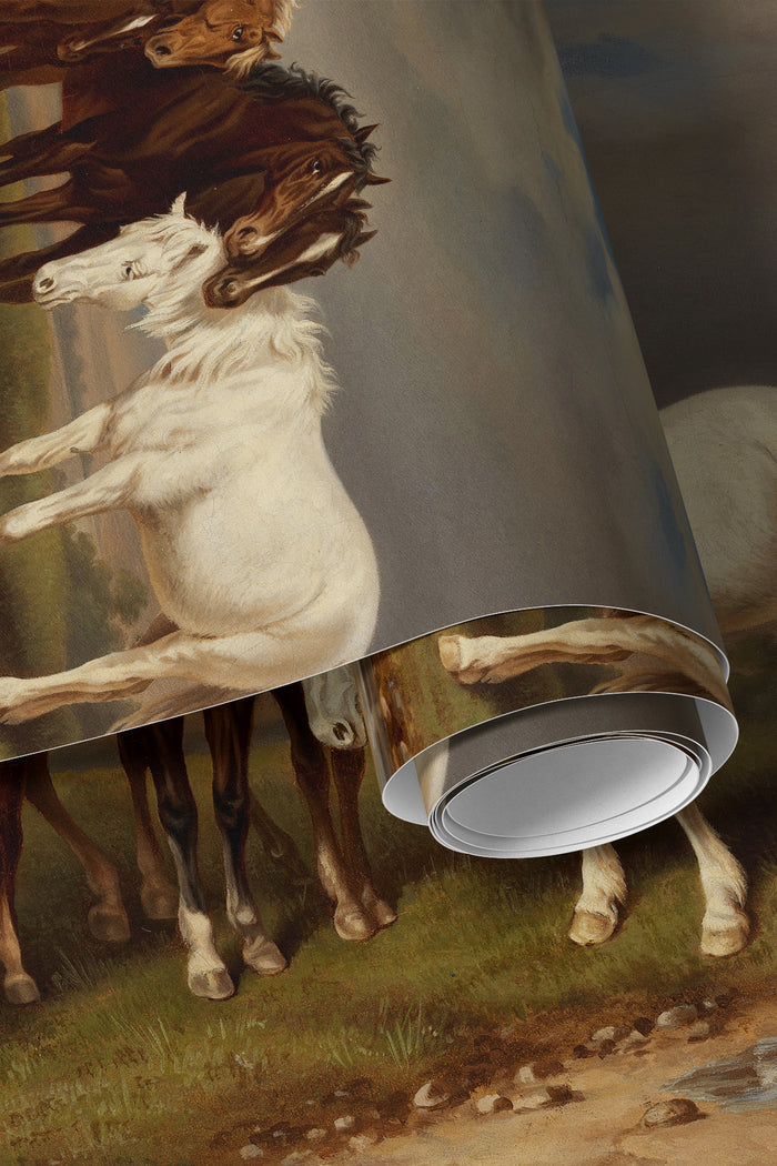 Von Wright Horses