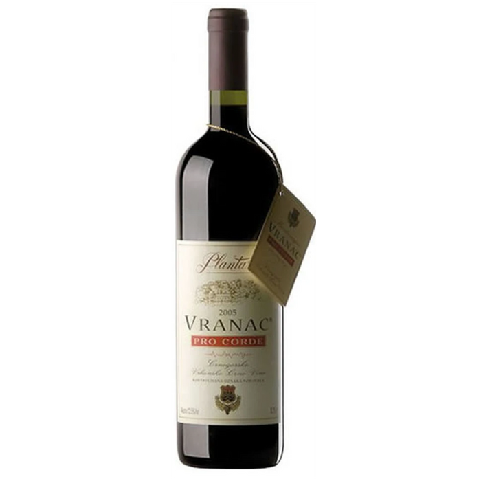 vranac wine