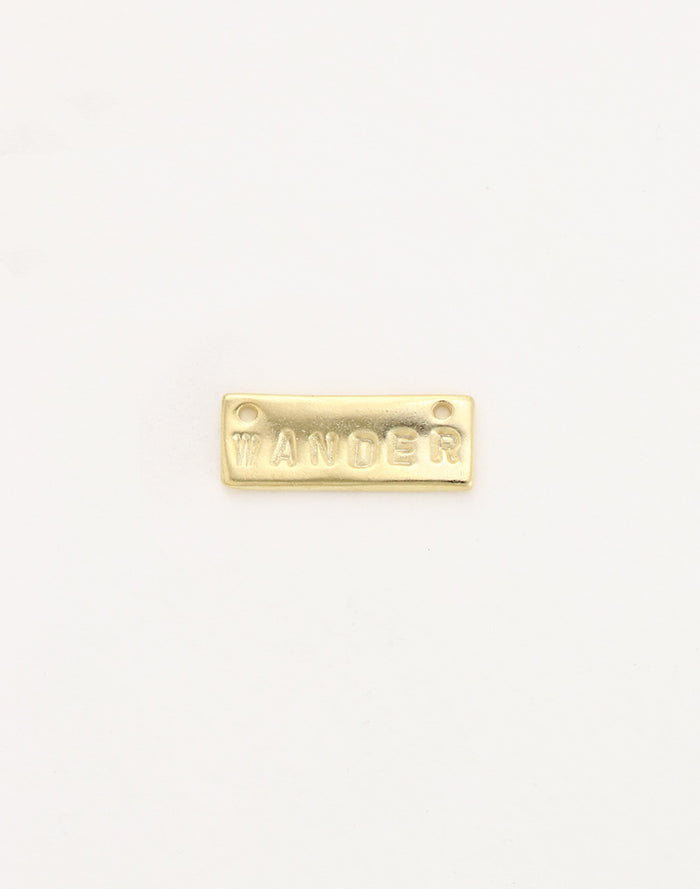 Wander, 24x9mm, (1pc)