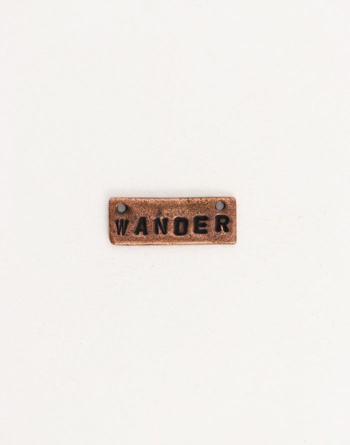 Wander, 24x9mm, (1pc)