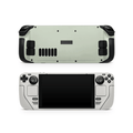 Warm Sage Steam Deck LCD / OLED Decal Skin