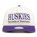 Washington Huskies Original Bar Snapback, front view