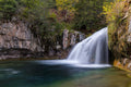 Waterfall Trail Wall Mural-Wall Mural-Eazywallz
