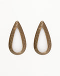 Weathered Splash, 37x19mm, (2pcs)