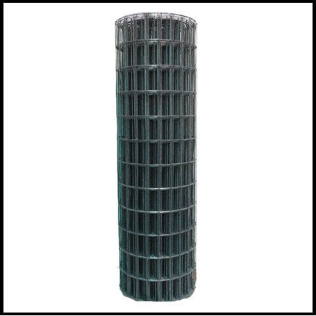 Welded Wire Roll, 60 in x 100 ft, 2x4 in, 12.5 Gauge — Fence & Pet Run