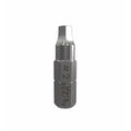 Wera 05066394001 868/1 V # 2 X 25 Mm Bits For Square Socket Head Screw, 1-Piece