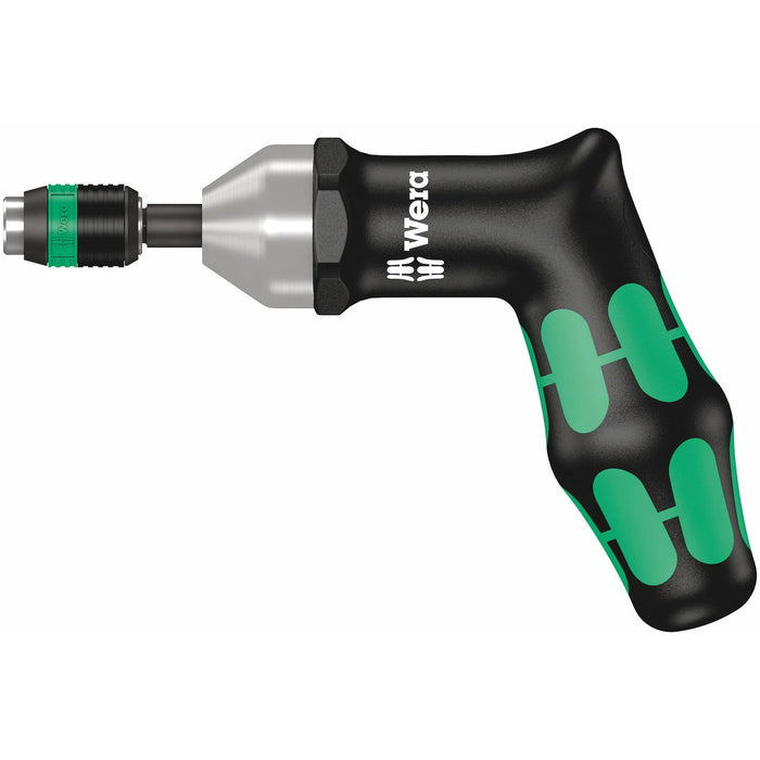 Wera 05074717001 7462 3.0 Nm Torque Screwdriver, Silver