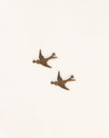 West Bird, 19x17mm, (2pcs)