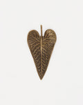 Wildwood Leaf, 50x25mm, (1pc)
