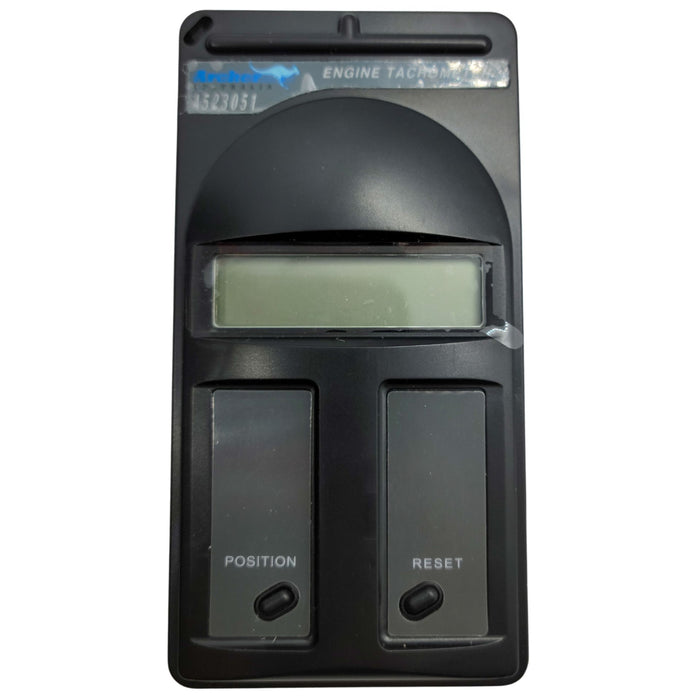Wireless Digital Engine Tachometer 1, 2 & 4-Stroke 100-19,000 RPM