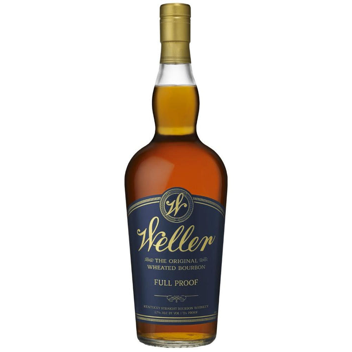 W.L. Weller Full Proof Kentucky Straight Bourbon Whiskey | Free Shipping on orders $400+