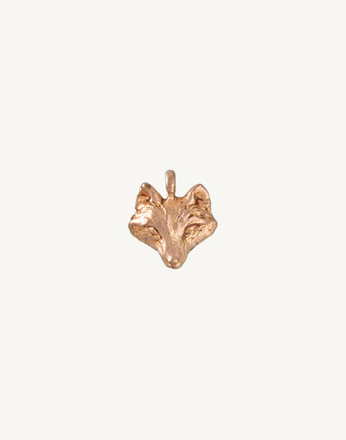 Wolf, 19.5x18.5mm, (1pc)