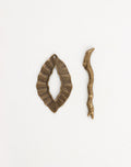 Woodland Toggle, 39x24mm, (1pc)