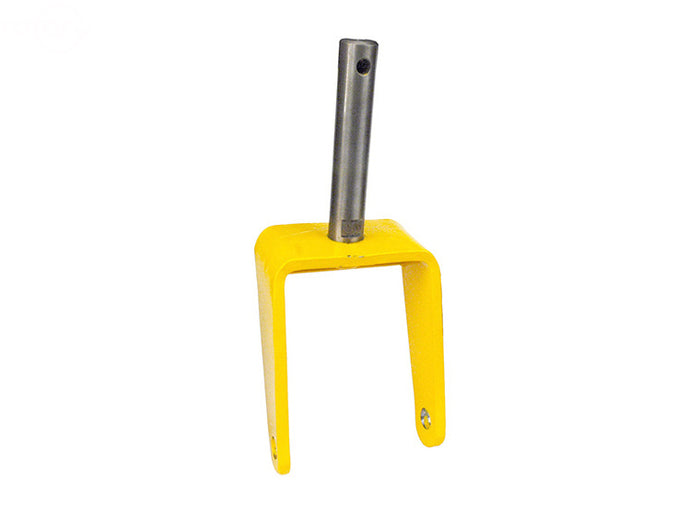 Wright Caster Yoke 93460008 (6-3/4" Long Shaft)
