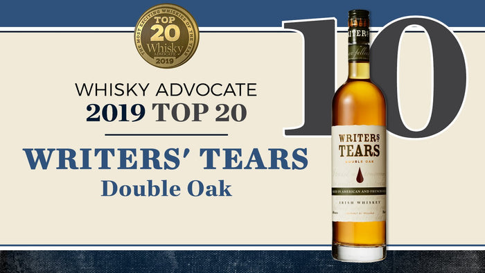 Writers' Tears Double Oak Irish Whiskey | Free Shipping on orders $400+