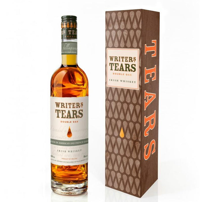 Writers' Tears Double Oak Irish Whiskey | Free Shipping on orders $400+