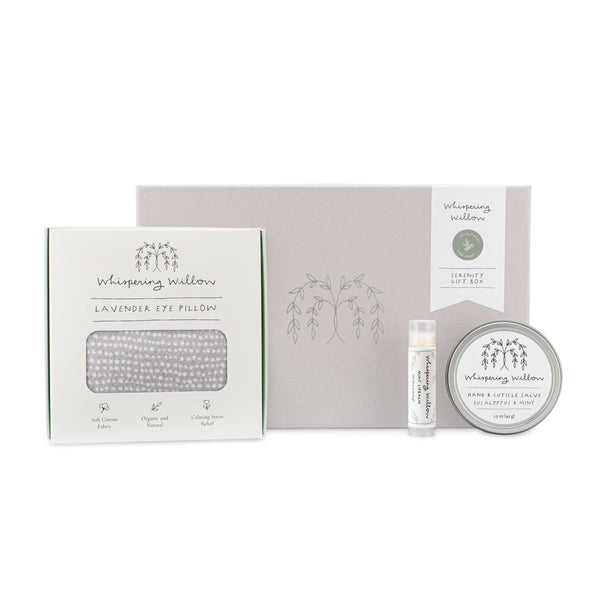 WW Eucalyptus & Mint Serenity Gift Box