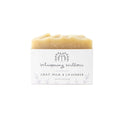 WW Lavender Goat Milk Bar Soap