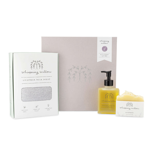 WW Lavender Rest & Renew Gift Box