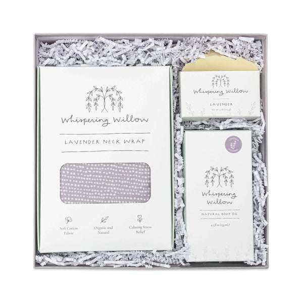 WW Lavender Rest & Renew Gift Box