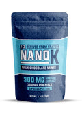 Xite Nano K Milk Chocolate Minis-300mg