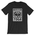 YOGA ICON-Short-Sleeve Unisex T-Shirt