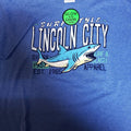 Youth T-Shirt - Eat Your Words Shark