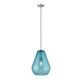 Z-Lite Ayra Brushed Nickel Pendant 489P12-BN - Pendants