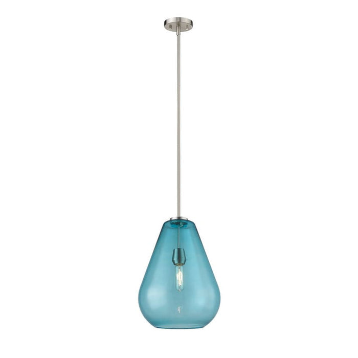 Z-Lite Ayra Brushed Nickel Pendant 489P12-BN - Pendants