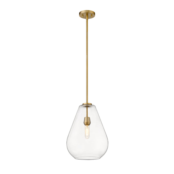 Z-Lite Ayra Olde Brass Pendant 488P12-OBR - Pendants