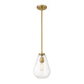 Z-Lite Ayra Olde Brass Pendant 488P8-OBR - Pendants