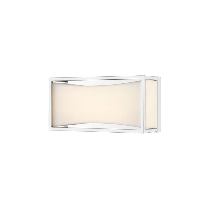 Z-Lite Baden Chrome LED Vanity 1933-8CH-LED - Bath & Vanity